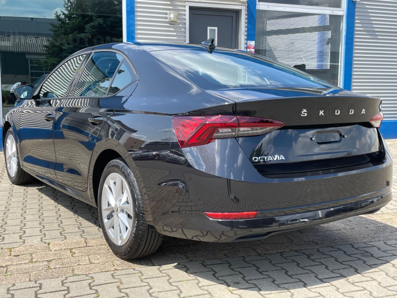 Skoda Octavia Lim. Ambition*LED*NAV*ACC*PDC*KLIMAAUTO