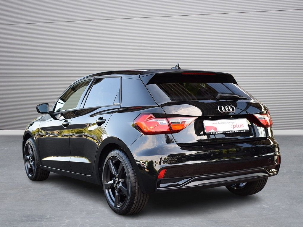 Audi A1 Sportback 25 TFSI S-tr. Advanced - Samsaru's Car Outlet