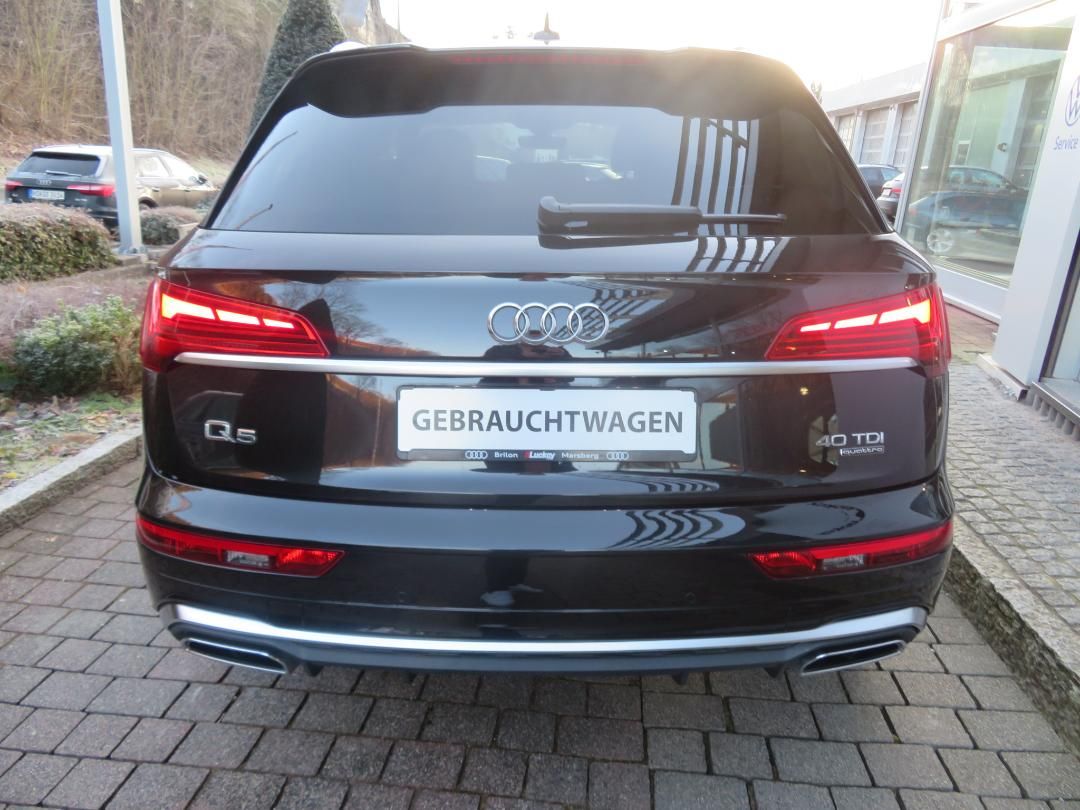 Audi Q5 40TDI Quattro S line