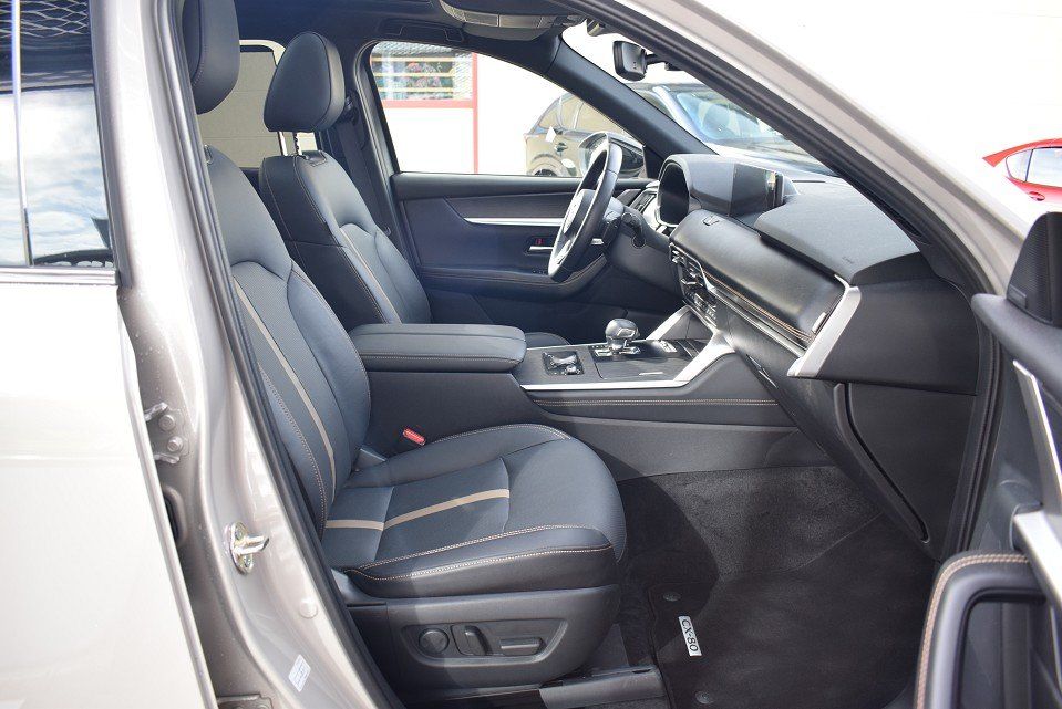 Mazda CX-80 3.3 254PS AWD Homura Plus 6 Sitze alle Pak