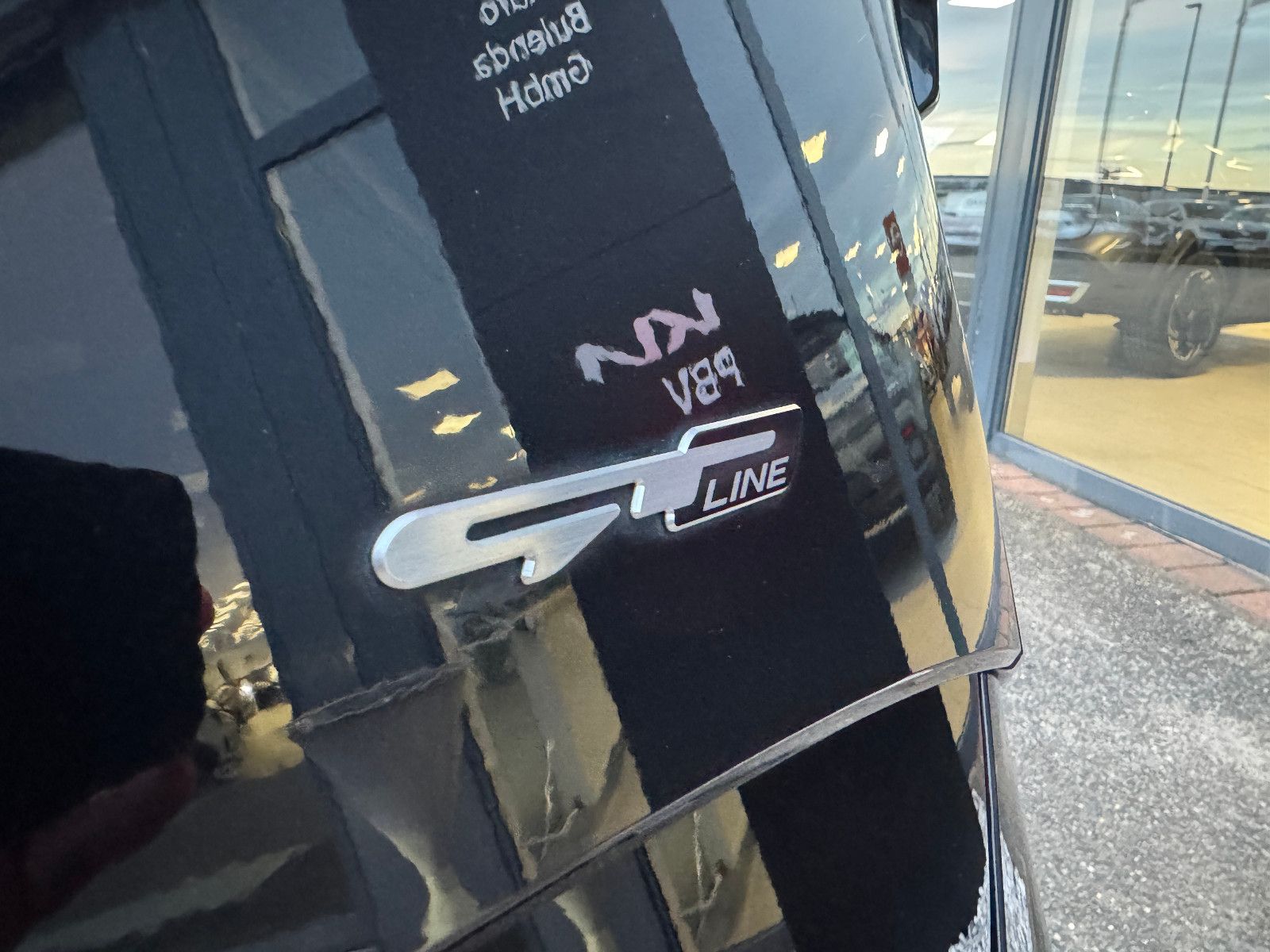 Kia Sportage Plug-in GT-Line Pano 360° H&K AHK
