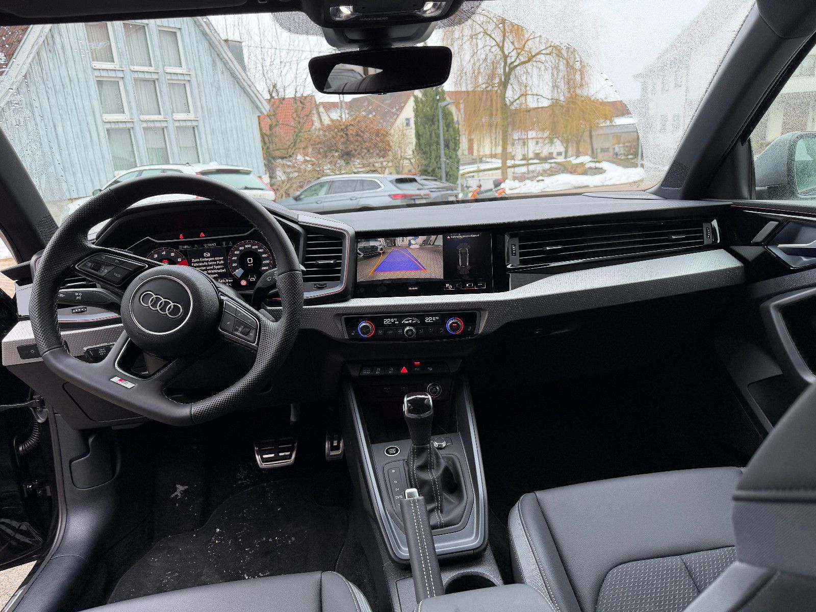 Audi A1 Sportback 40 TFSI S line, S line 2x, VOLL!!