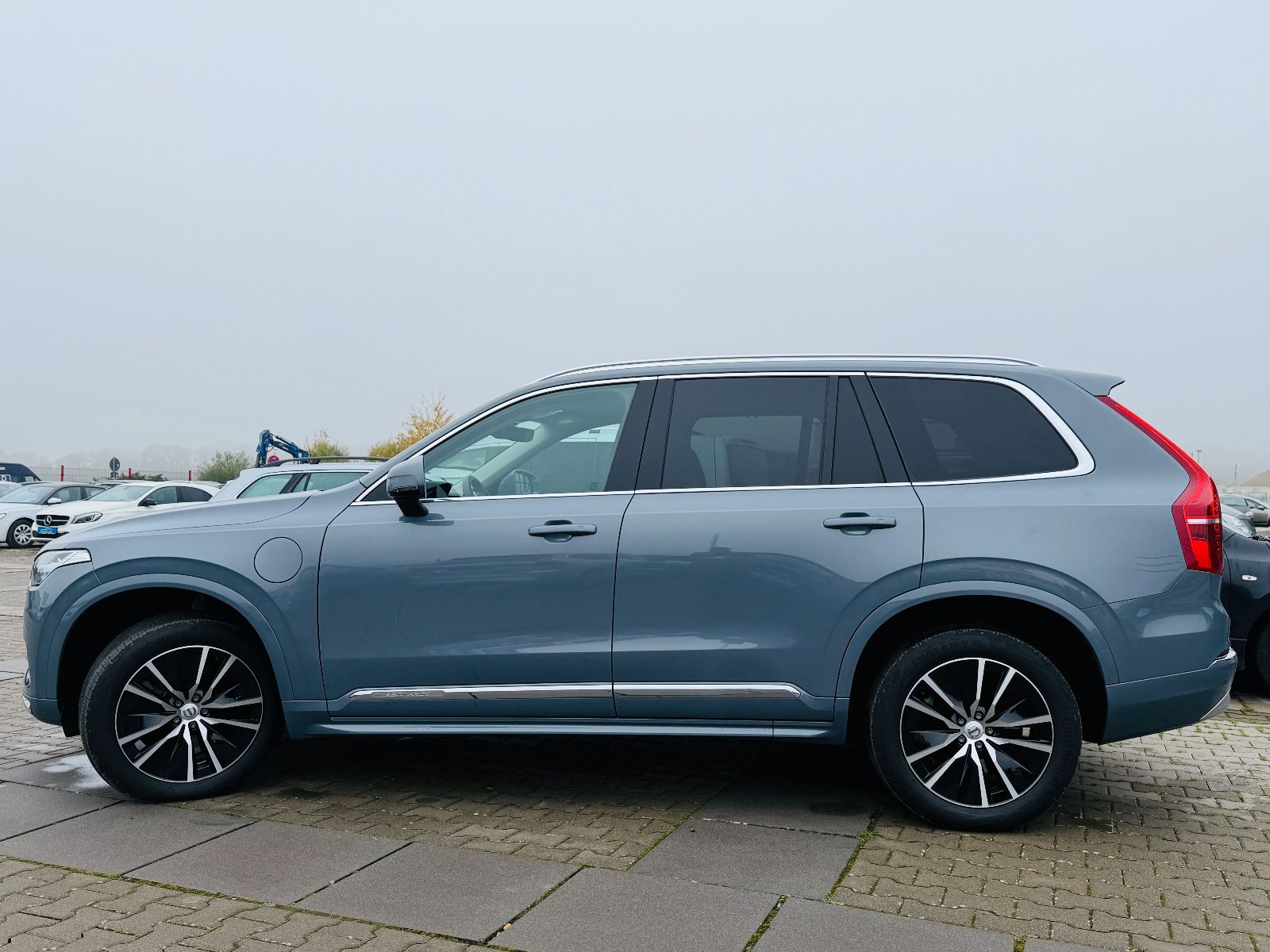 Volvo XC90 Inscription Expression Recharge Plug-In