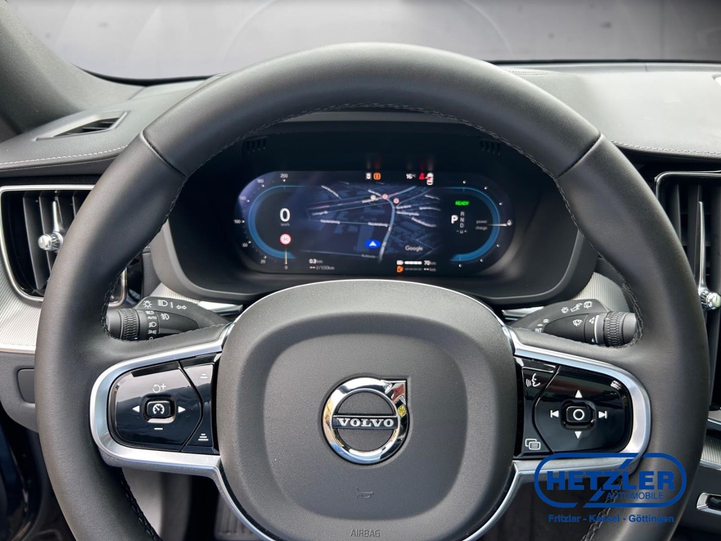 Volvo XC60 Ultra Black Edition Recharge Plug-In Hybrid