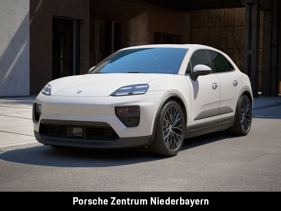 Porsche Macan 4 | Luftfederung | Panorama | BOSE |