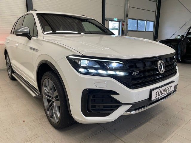Volkswagen Touareg 3.0 TDI R-Line 4M - Samsaru's Car Outlet