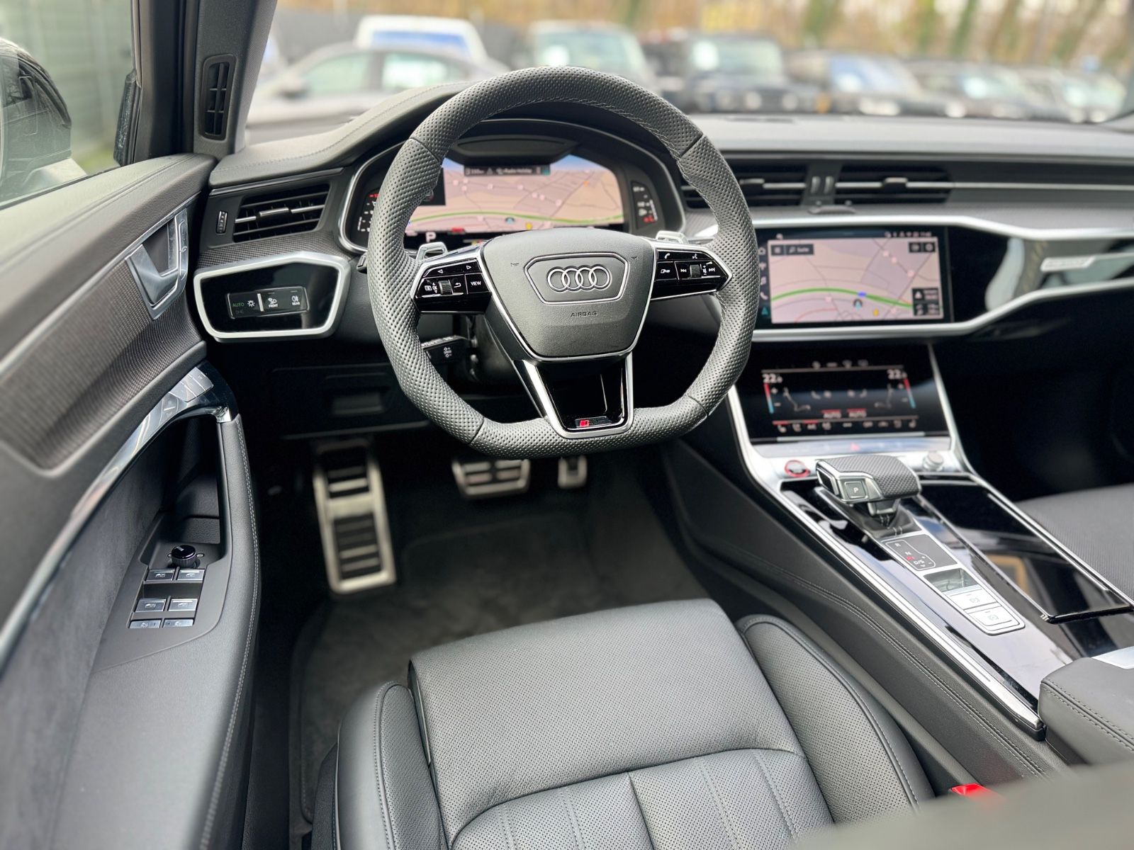 Audi RS6 AVANT QUATTRO PERFORMANCE*22.Z*CARBON*AHK*
