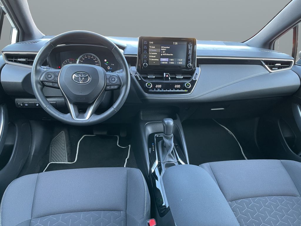 Toyota Corolla 1.8 TS Comfort - Samsaru's Car Outlet