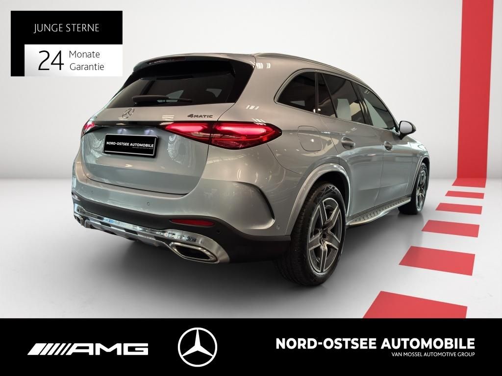 Mercedes-Benz GLC 400 e AMG 4M EQ ADV PANO AHK AIRMATIC DISTRO