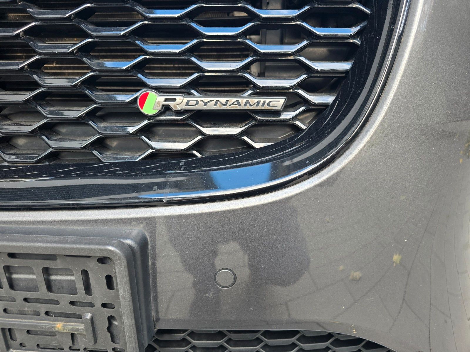 Jaguar E-Pace E-PACE R-Dynamic S AWD,Automatik,Leder,Pa