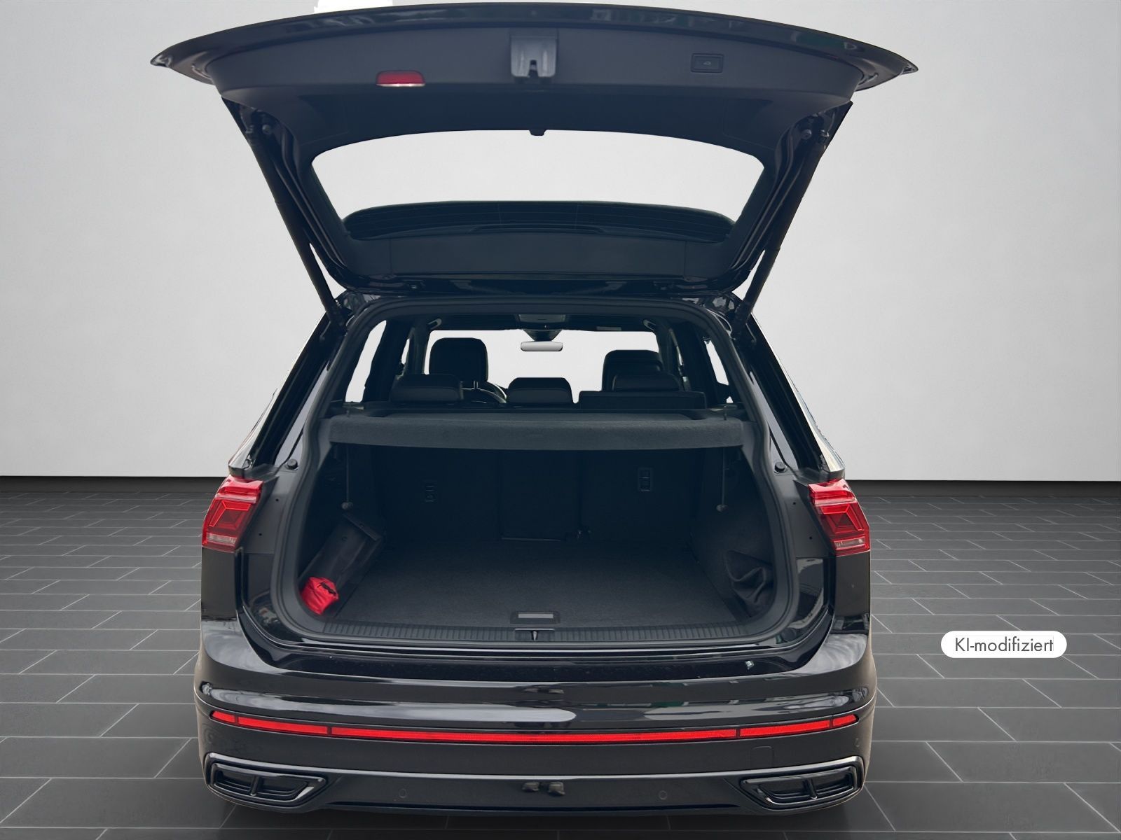Volkswagen Tiguan 2.0 TDI R-line HUD 360° KAMERA IQ-LIGHT N