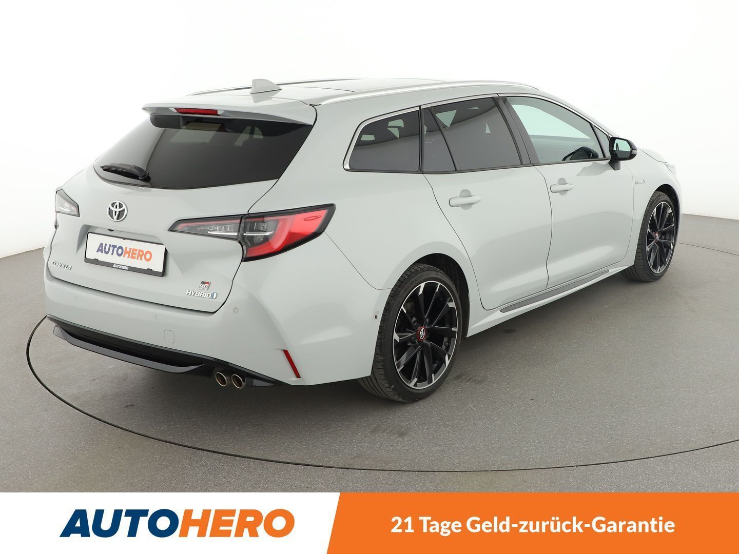 Toyota Corolla 2.0 Hybrid GR Sport - Samsaru's Car Outlet