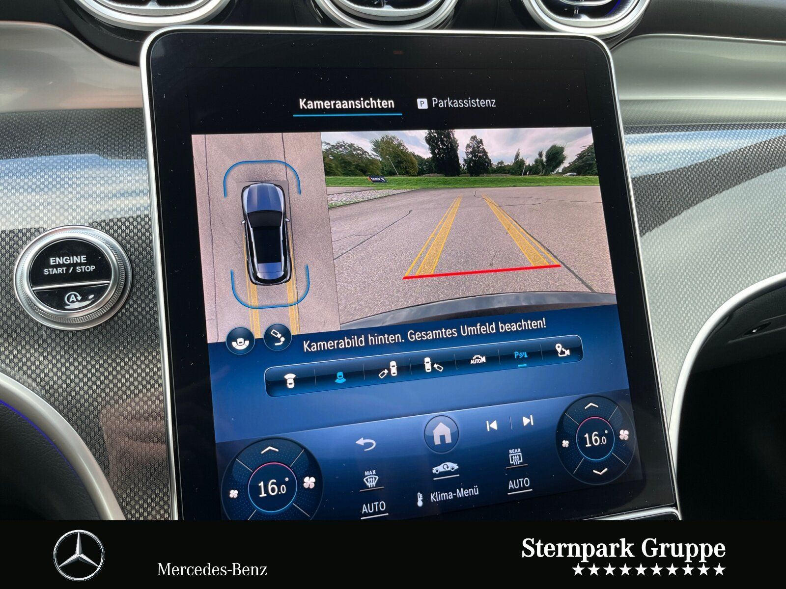 Mercedes-Benz GLC 300 4M AMG Premium Plus +DISTRO+AHK+PSD+HuD+