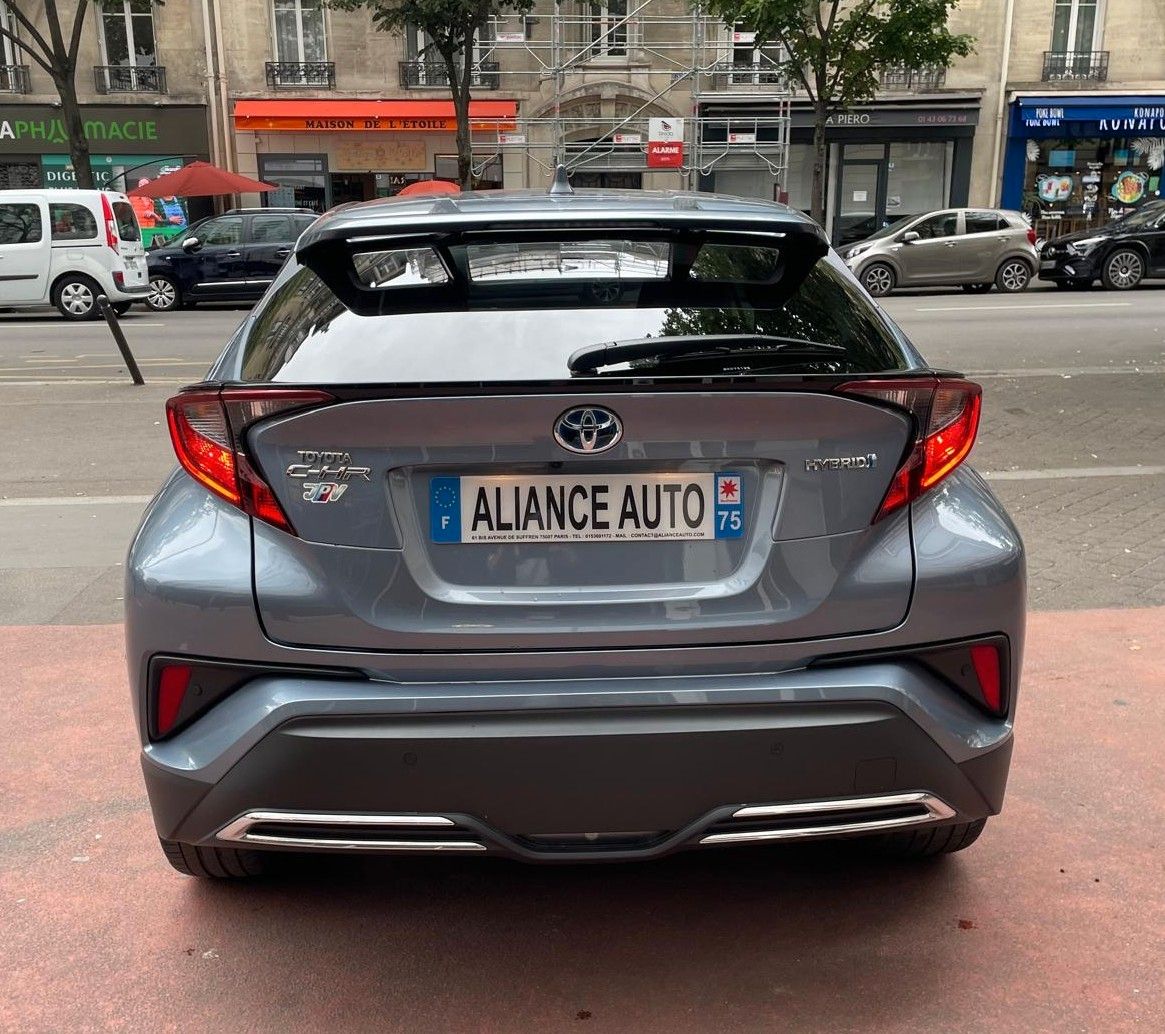 Toyota C-HR 2.0 HYBRIDE 184h EDITION - Samsaru's Car Outlet