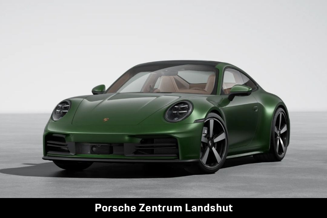 Porsche 992 (911) Carrera 4S | Liftsystem | InnoDrive |