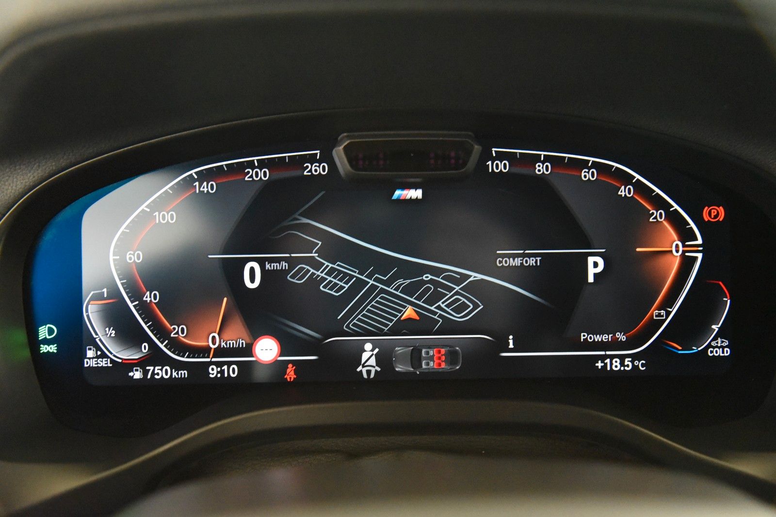 BMW X4 xDrive30d M Sport ACC AHK HUD HiFi Pano Alarm