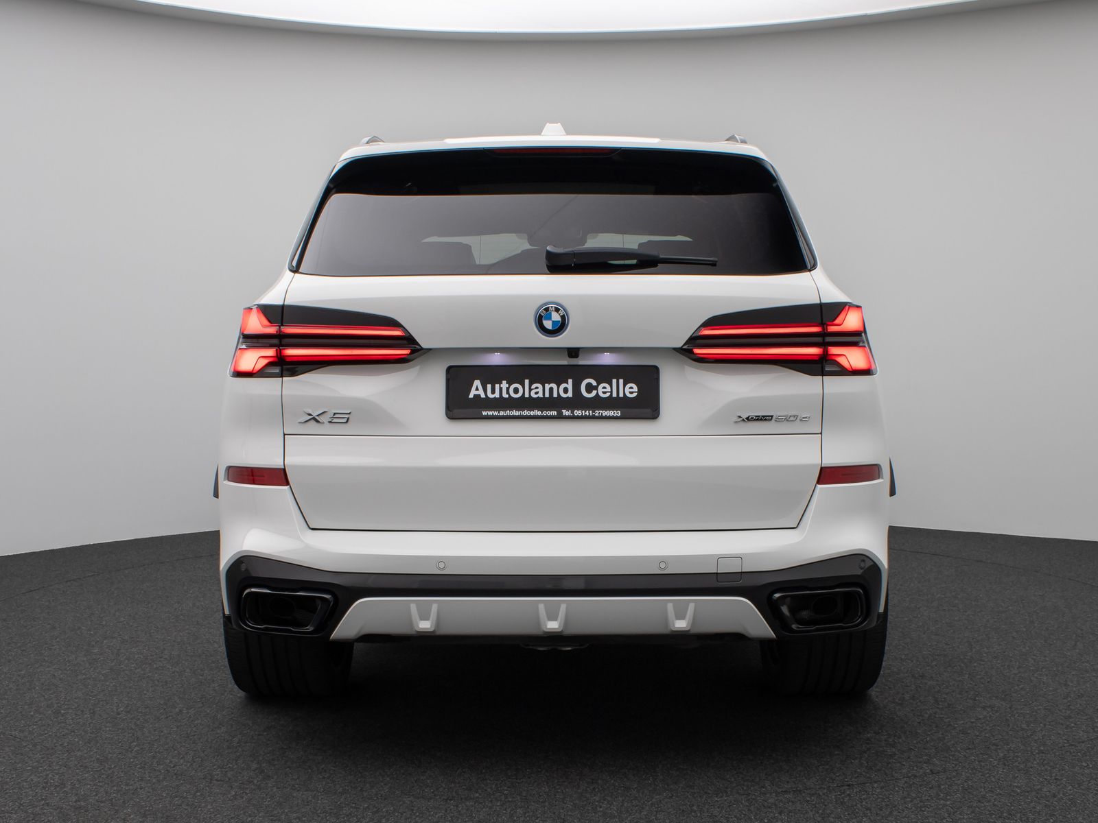BMW X5 xD50e M Sport Panorama 360°HUD DAB H/K SoftCL