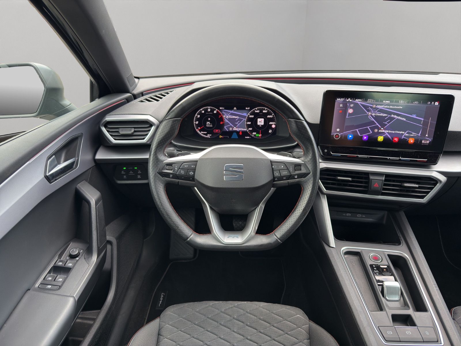 Seat Leon FR 1.5 eTSI DSG - Samsaru's Car Outlet