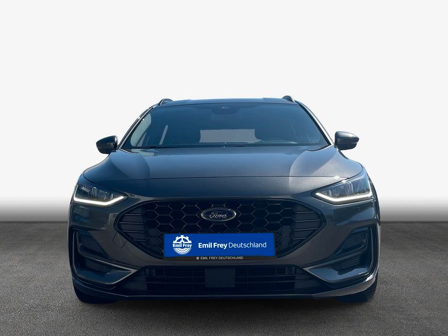 Ford Focus Turnier 1.0 EcoBoost Hybrid Aut. ST-LINE X