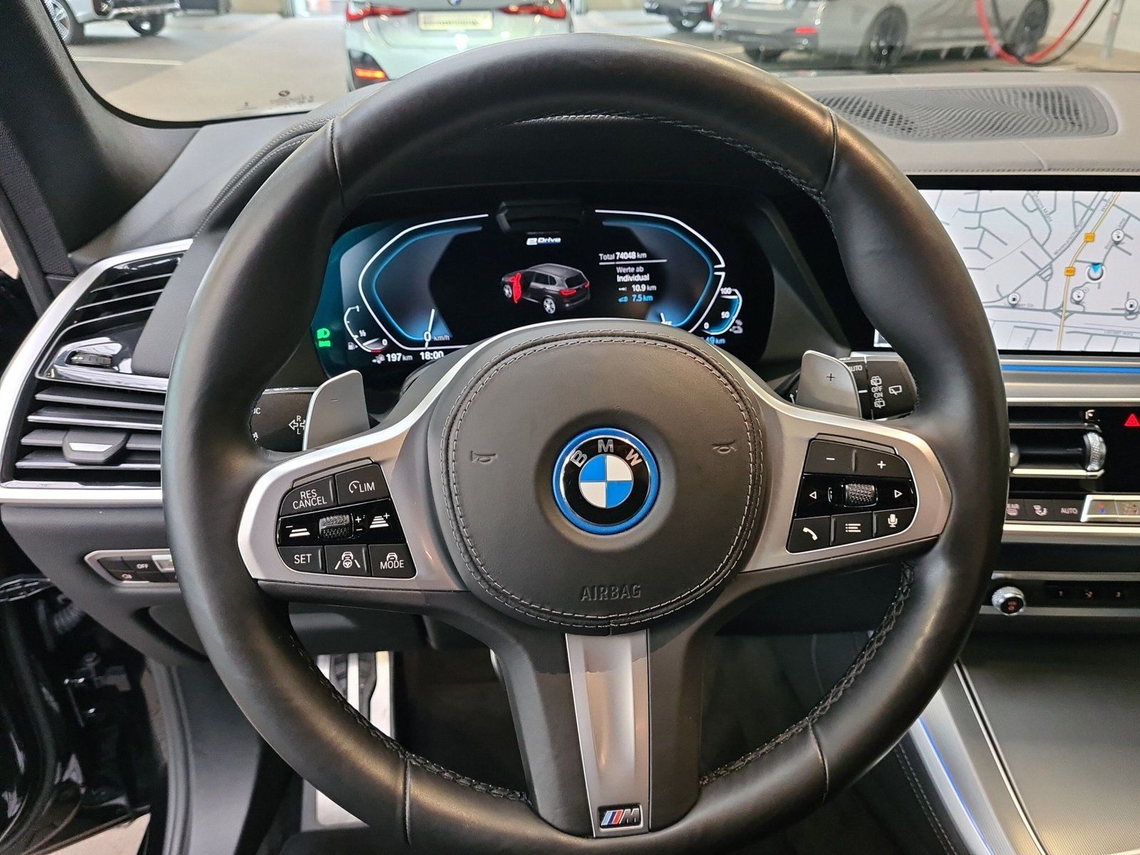BMW X5 xDrive45e M-Sport Head-Up HiFi DAB Shadow-Lin
