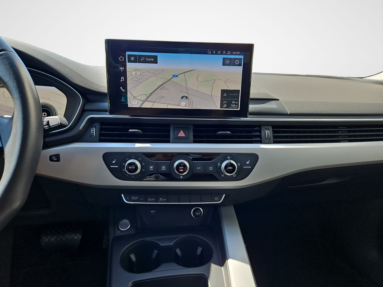Audi A4 Limousine 40 TDI S tronic - Samsaru's Car Outlet