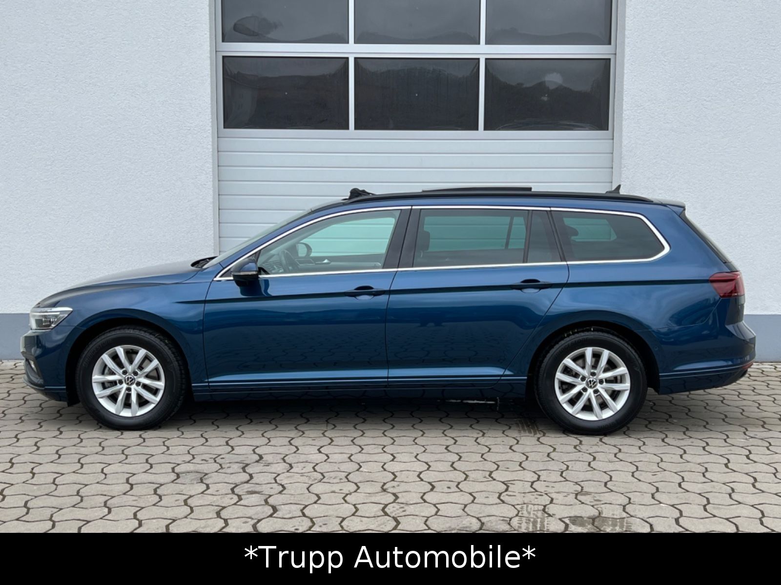 Volkswagen Passat 2.0 TDI - Samsaru's Car Outlet