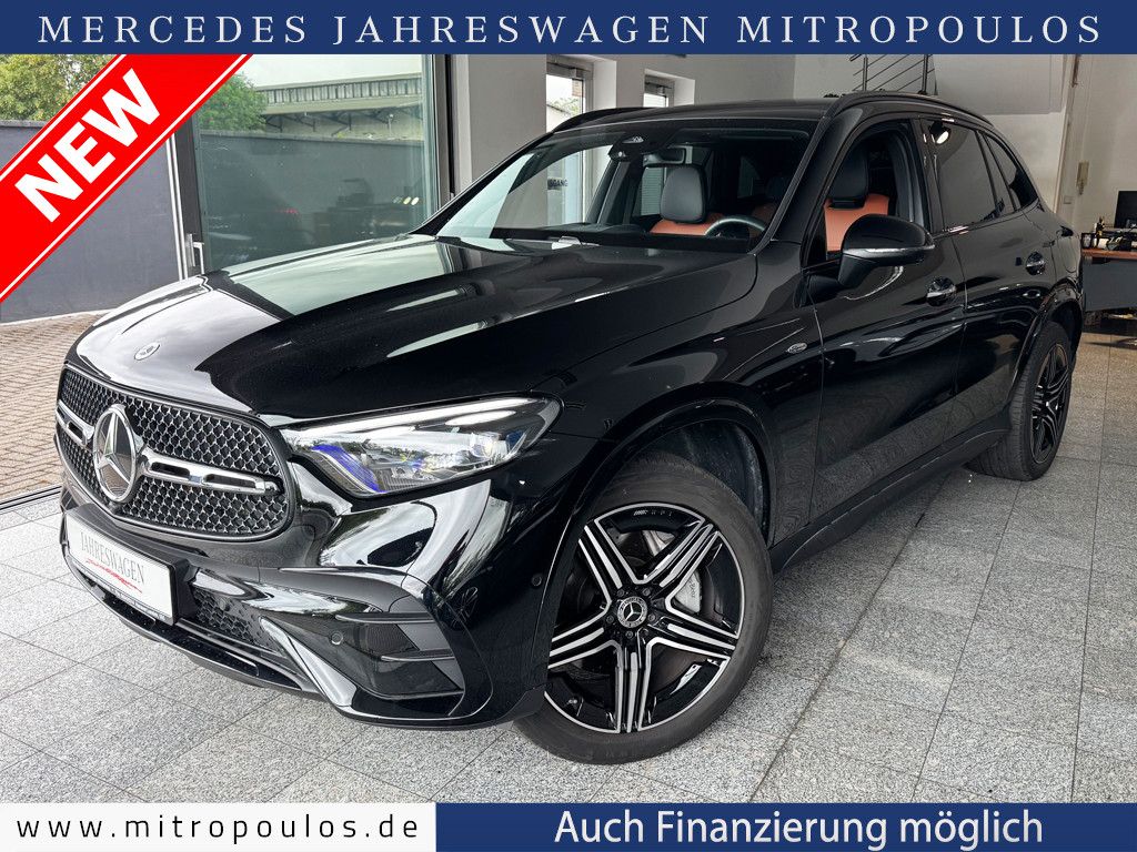 Mercedes-Benz GLC 300 de 4M*AMG P. PLUS*Night*HU*