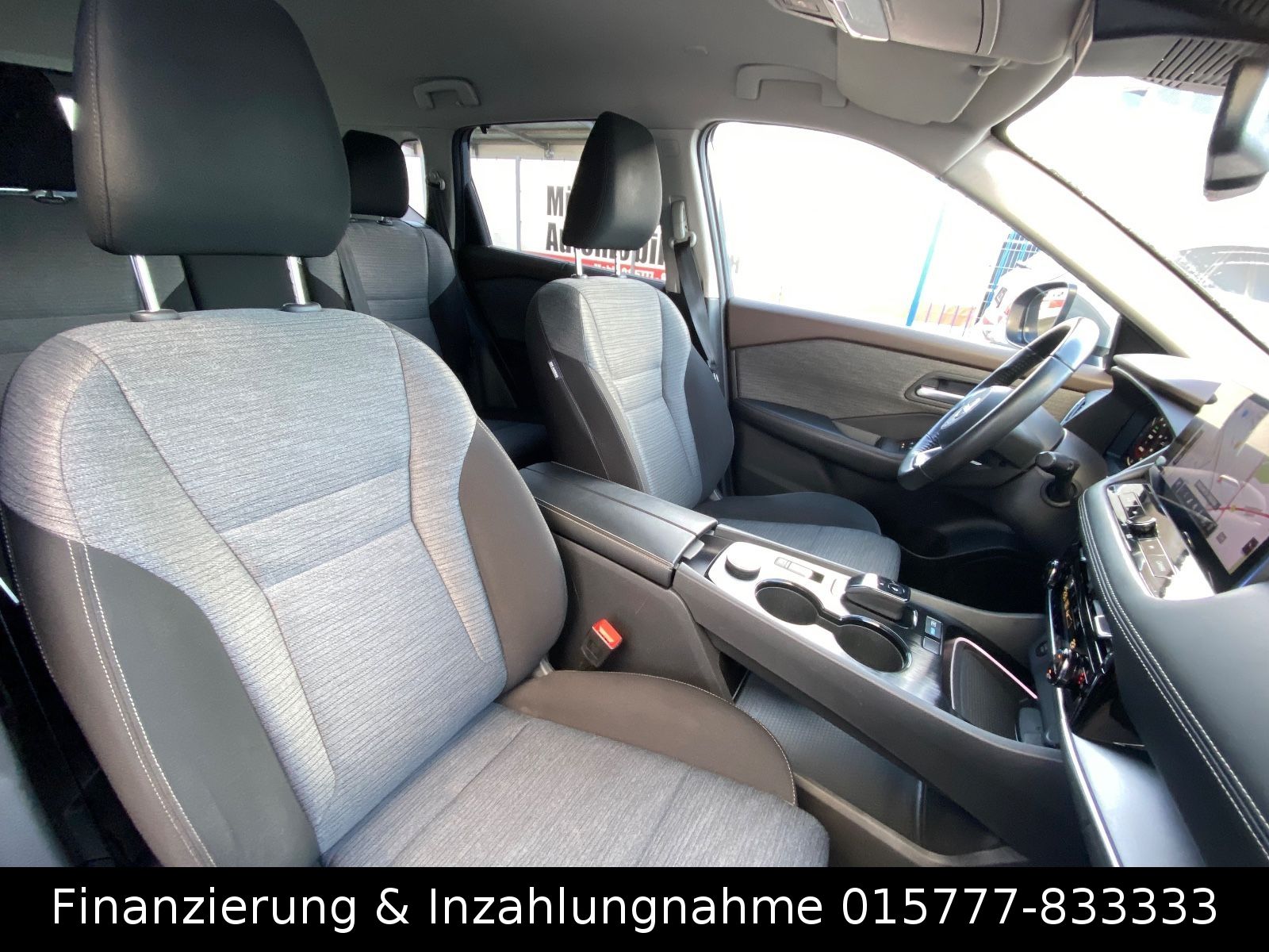 Nissan X-Trail E 4orce Tekna+ AHK Voll Garantie