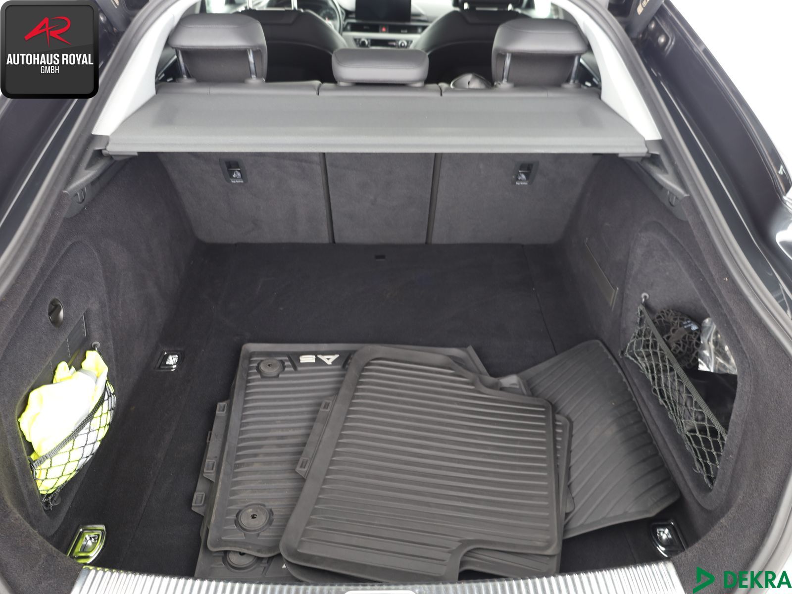 Audi A5 SB 40 TDI qu S LINE STANDHEIZ,ACC,SITZKLIMA