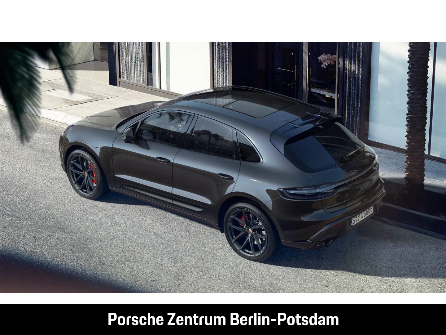 Porsche Macan GTS Sportabgas Panorama Standheizung BOSE
