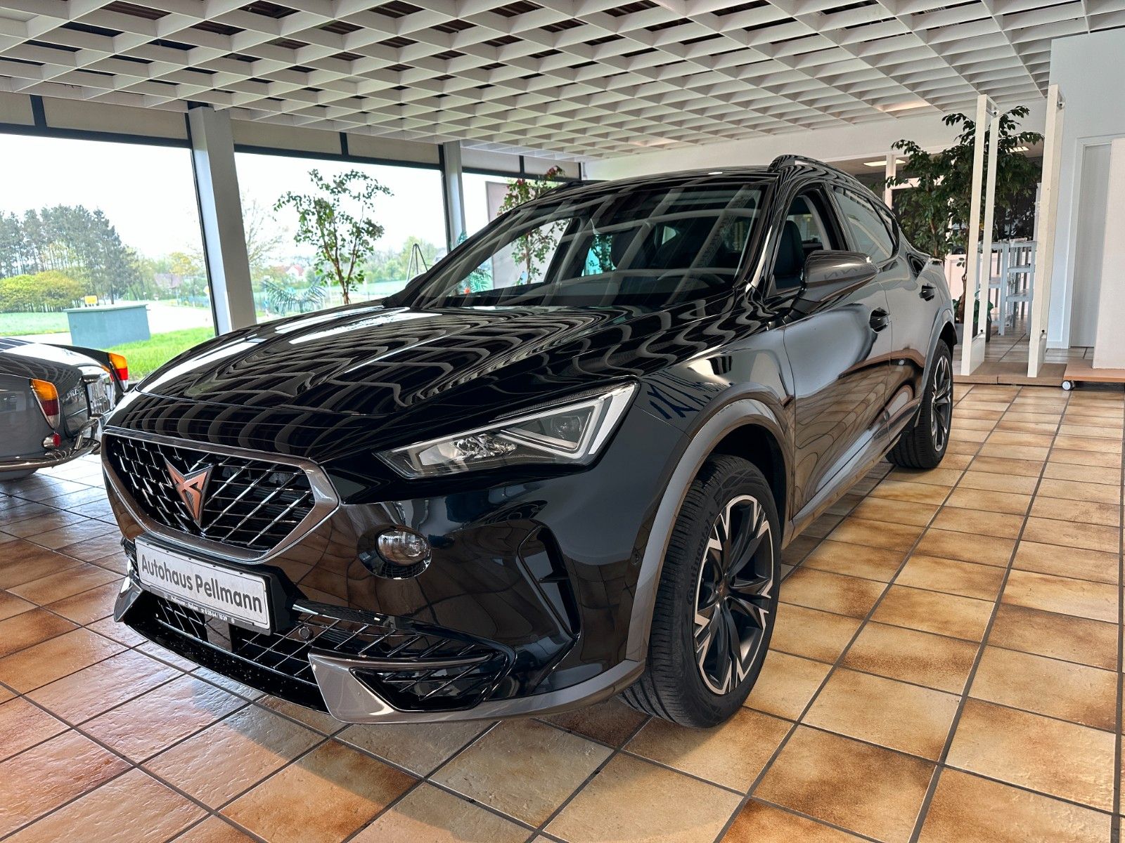 Cupra Formentor 1.5 TSI DSG - Samsaru's Car Outlet
