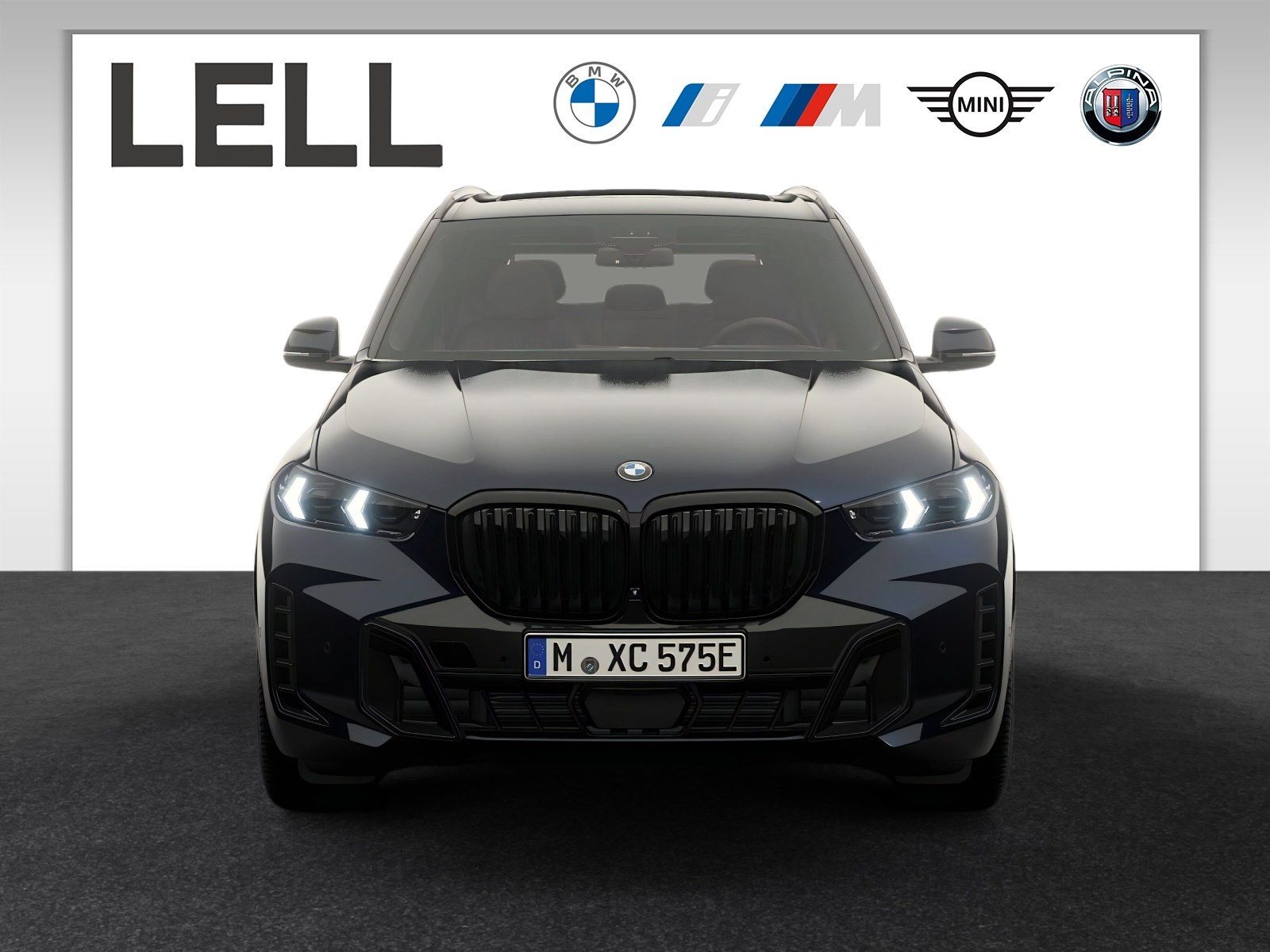 BMW X5 xDrive50e M Sportpaket B&W Surround DAB LED