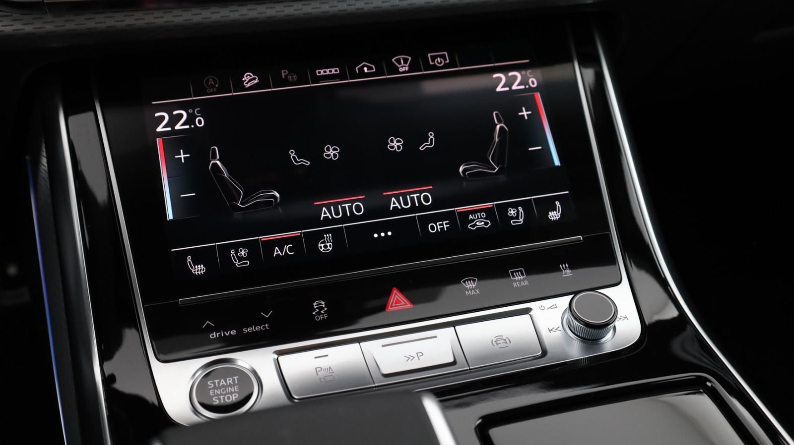 Audi Q7 50 TDI quattro S line
