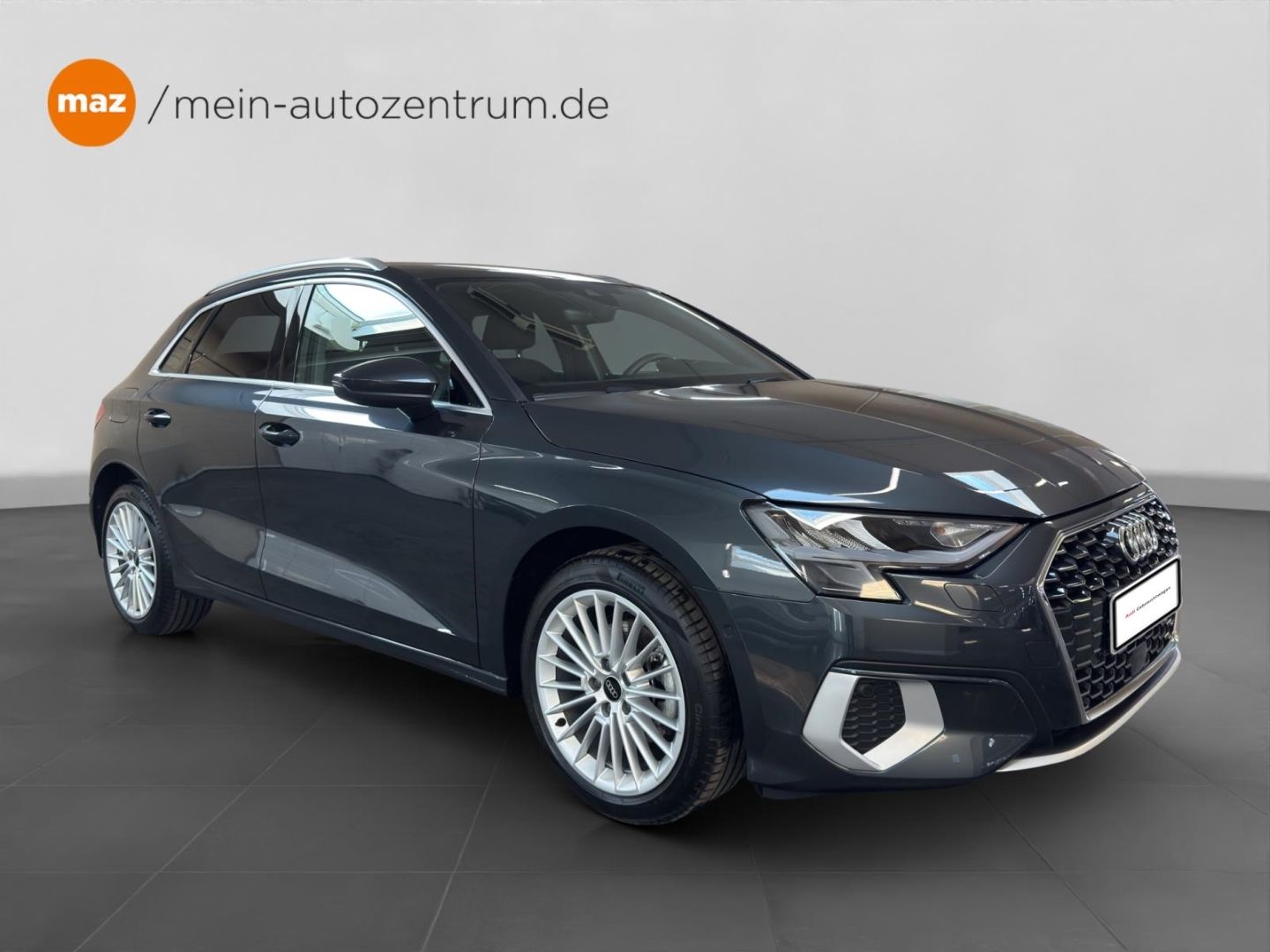 Audi A3 Sportback 35 1.5 TFSI advanced Alu LED AHK Sm