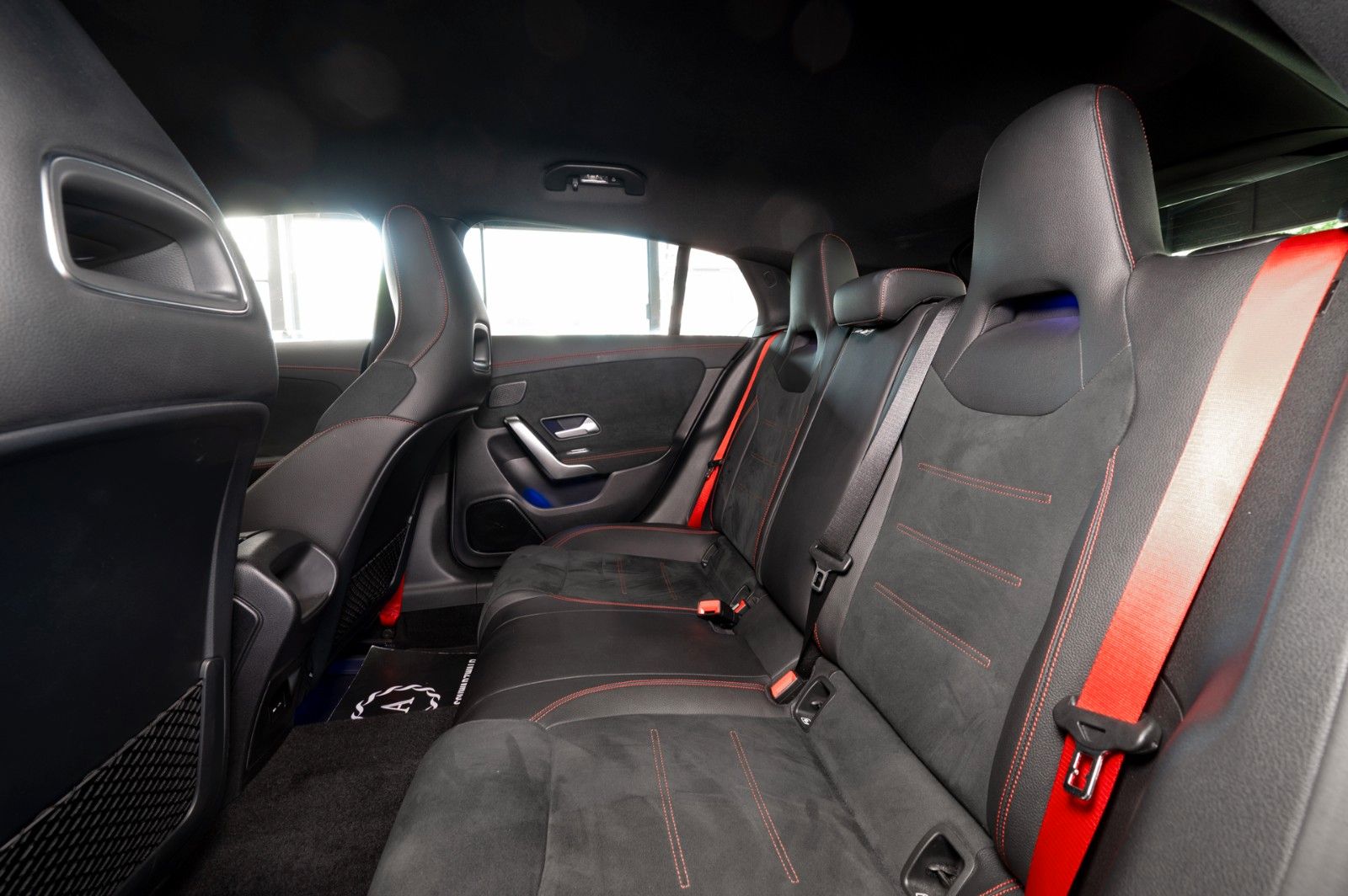 Mercedes-Benz CLA 45 AMG SB 4M - Samsaru's Car Outlet