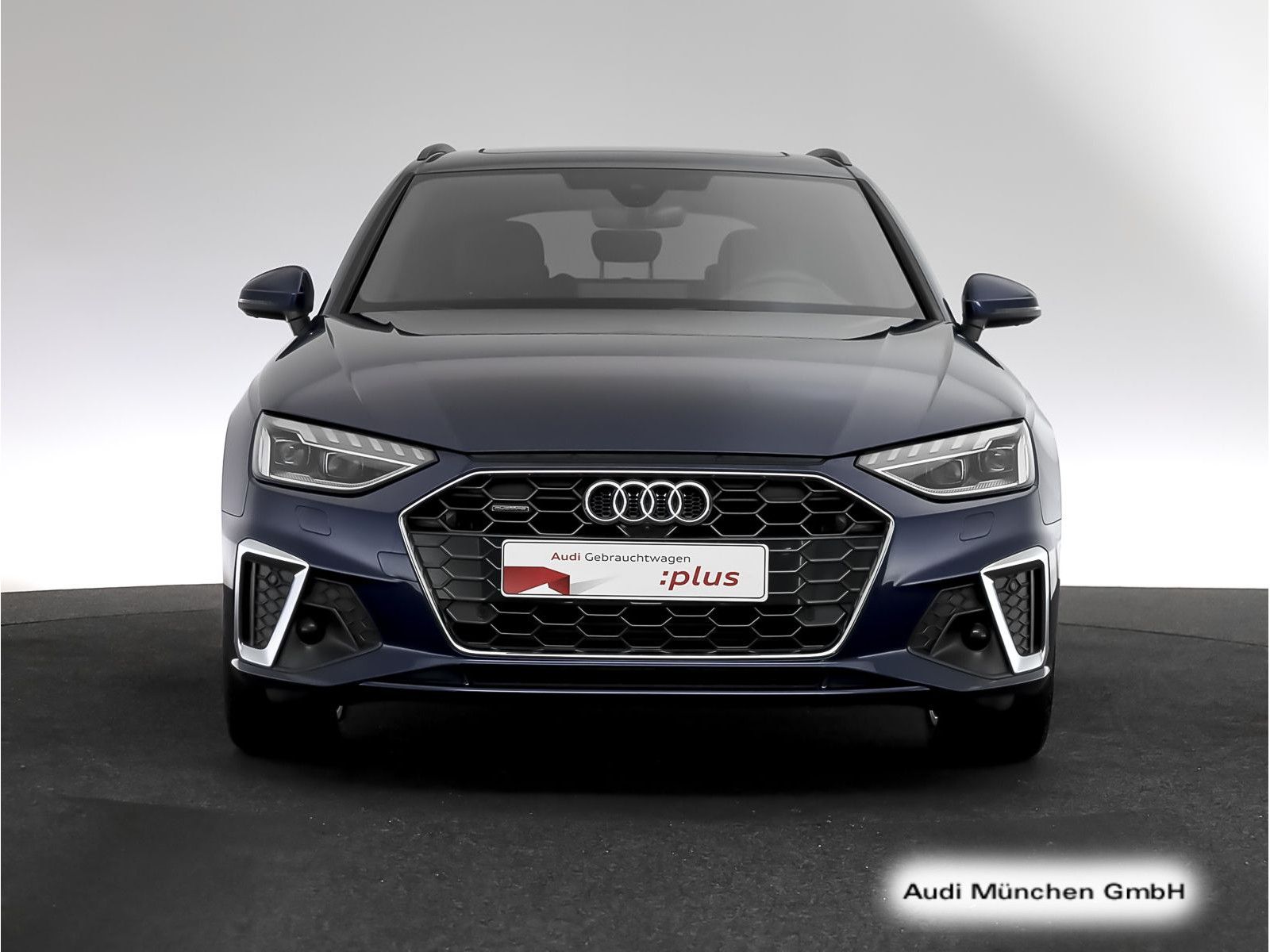Audi A4 Avant 40 TFSI qu. S tronic S line StdHzg/Pano