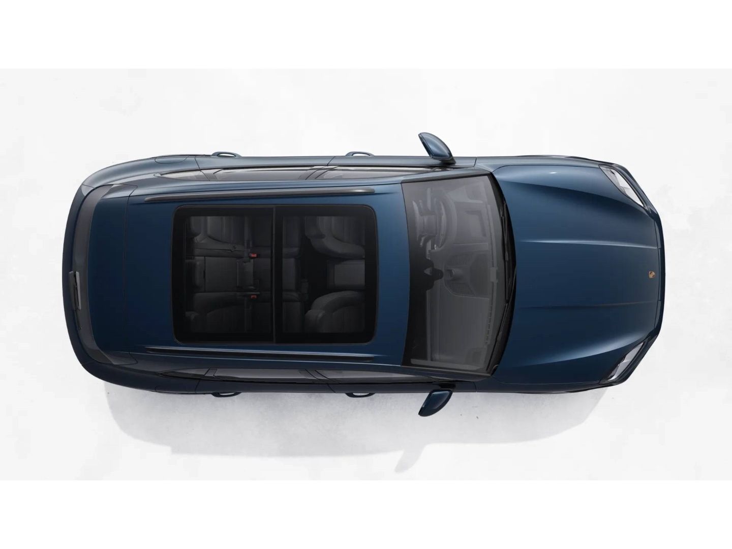 Porsche Cayenne E-Hybrid BOSE Panoramadach Surround-View