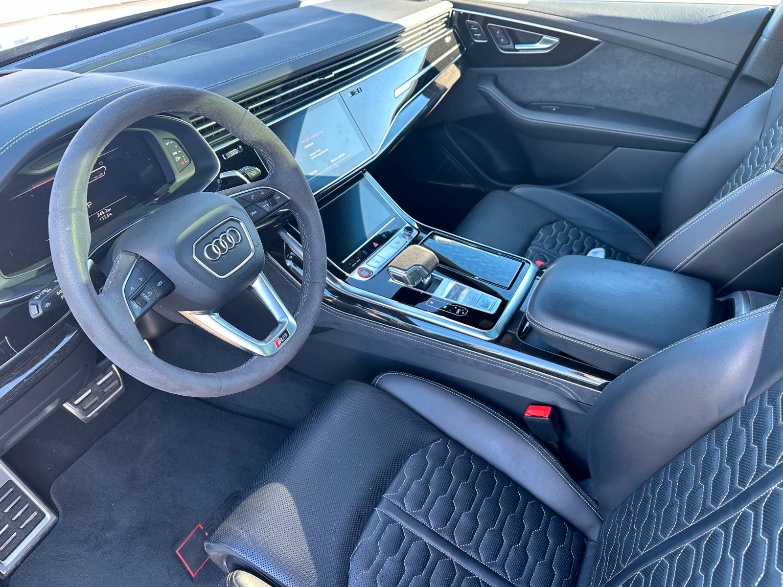 Audi RSQ8 4.0 TFSI Keramik|Dynamik+|RS-Abgas|Pano|HD