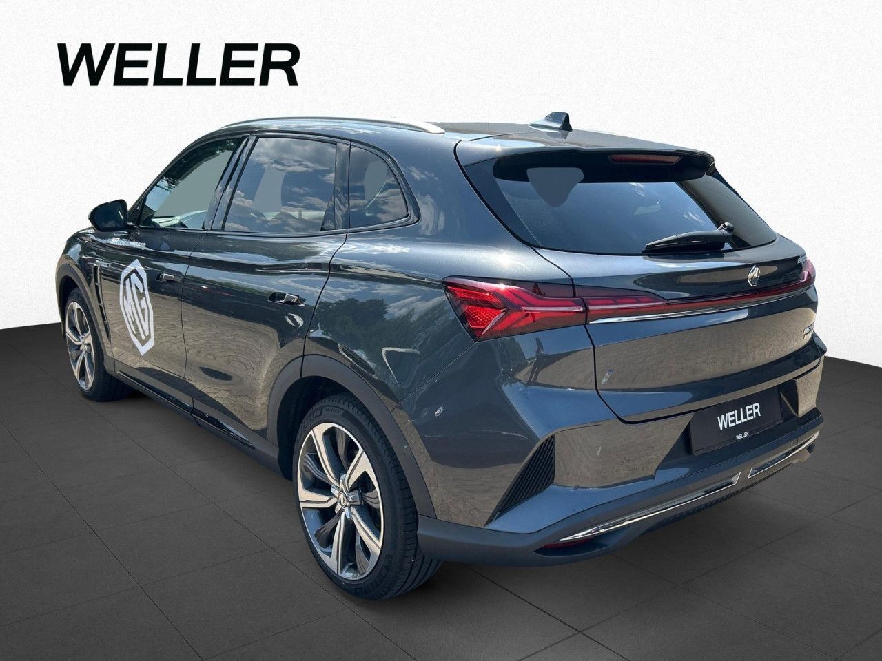 MG MARVEL R E 70 kWh Luxury/Panoramadach/360 Navi