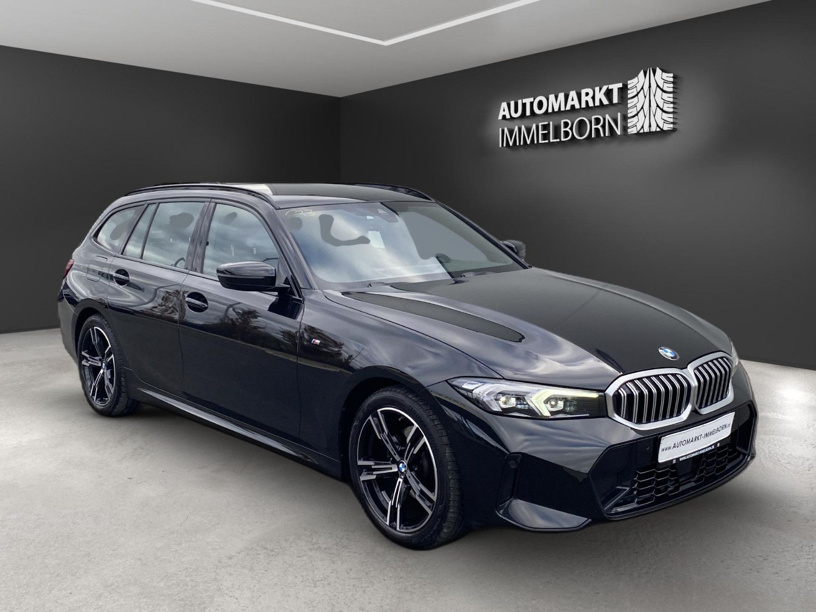 BMW 320 d xD M Sport - Samsaru's Car Outlet
