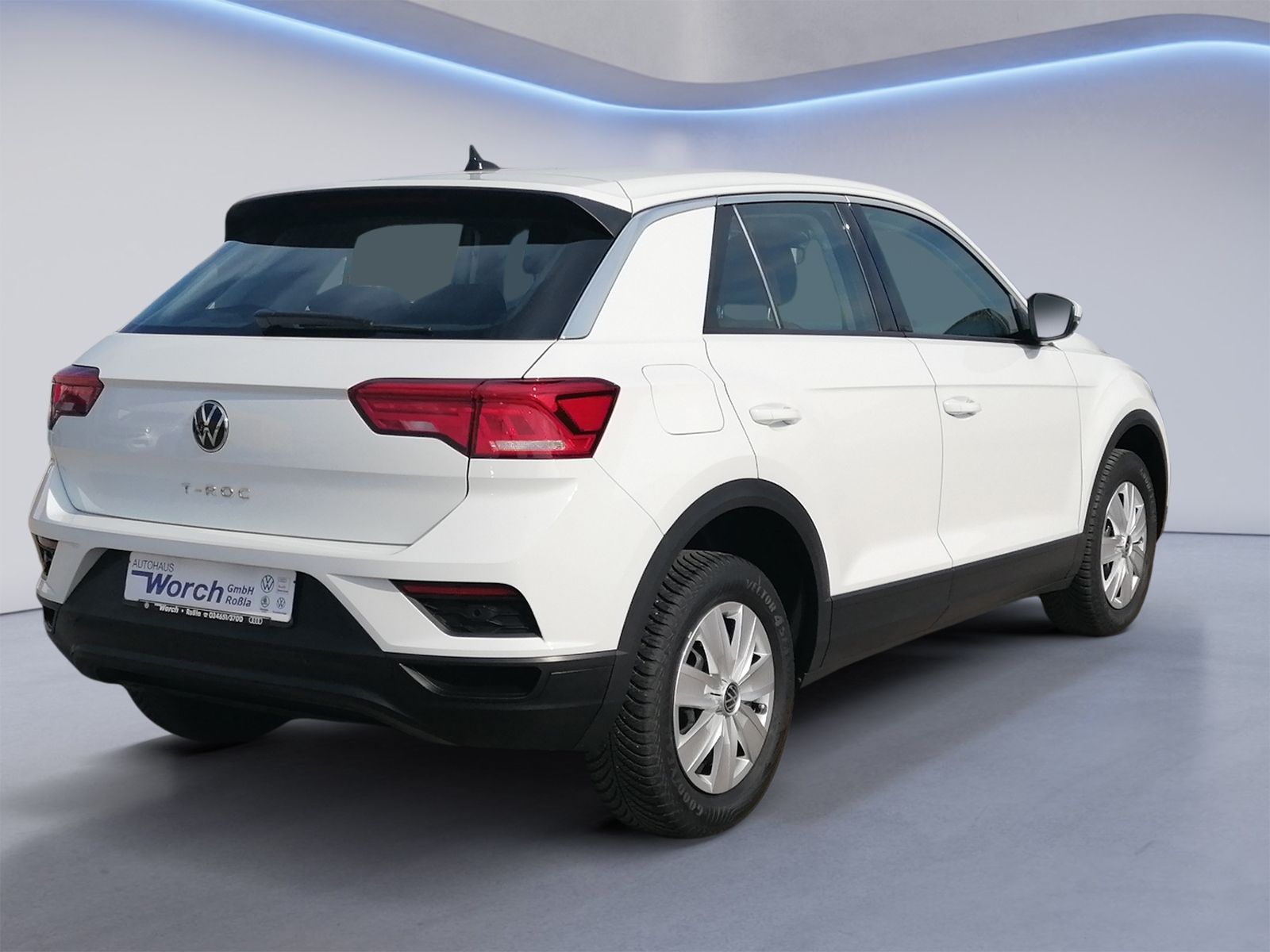 Volkswagen T-Roc 1.0 TSI - Samsaru's Car Outlet