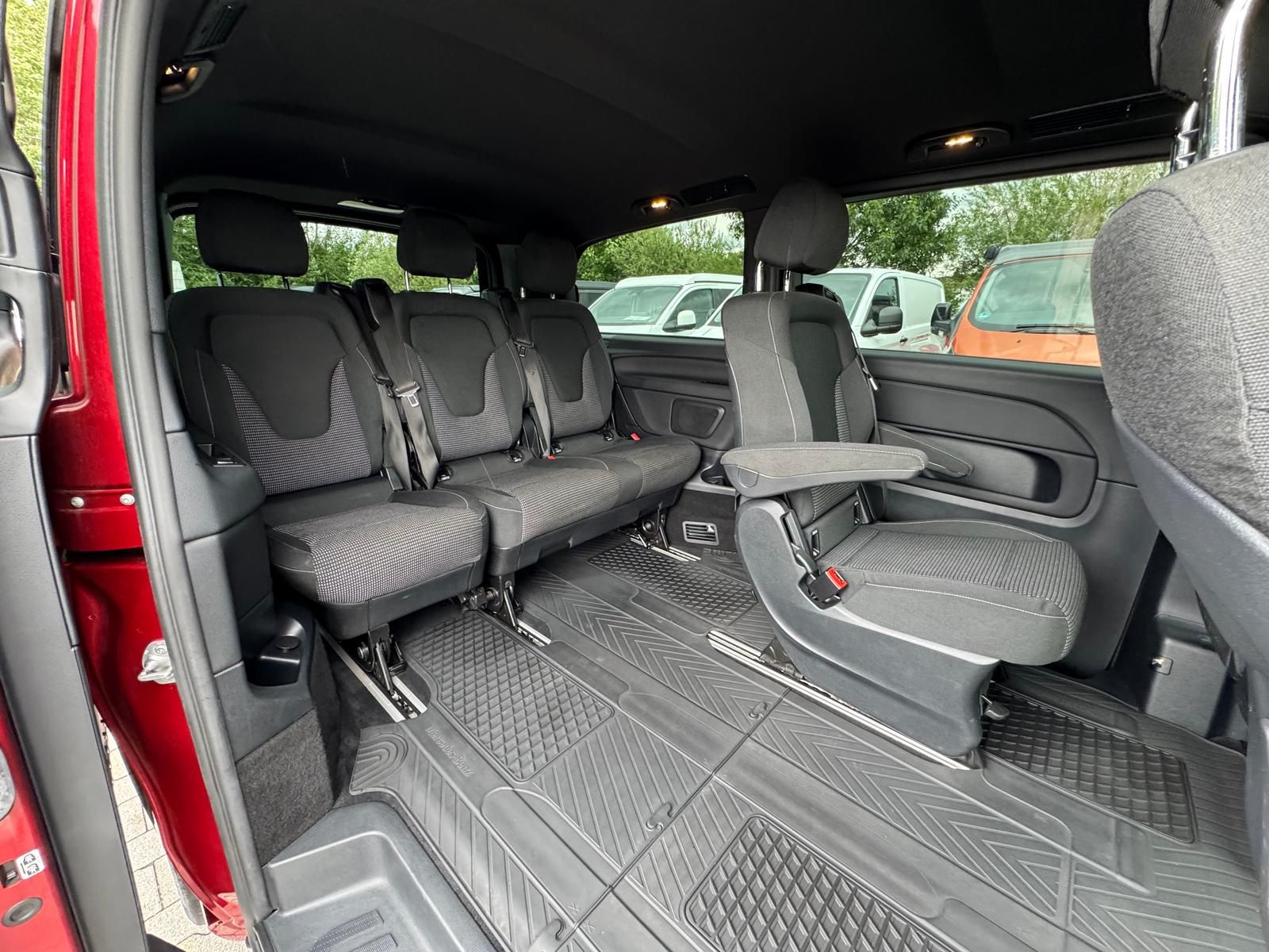 Mercedes-Benz V-Klasse V250d Edition AMG - Samsaru's Car Outlet