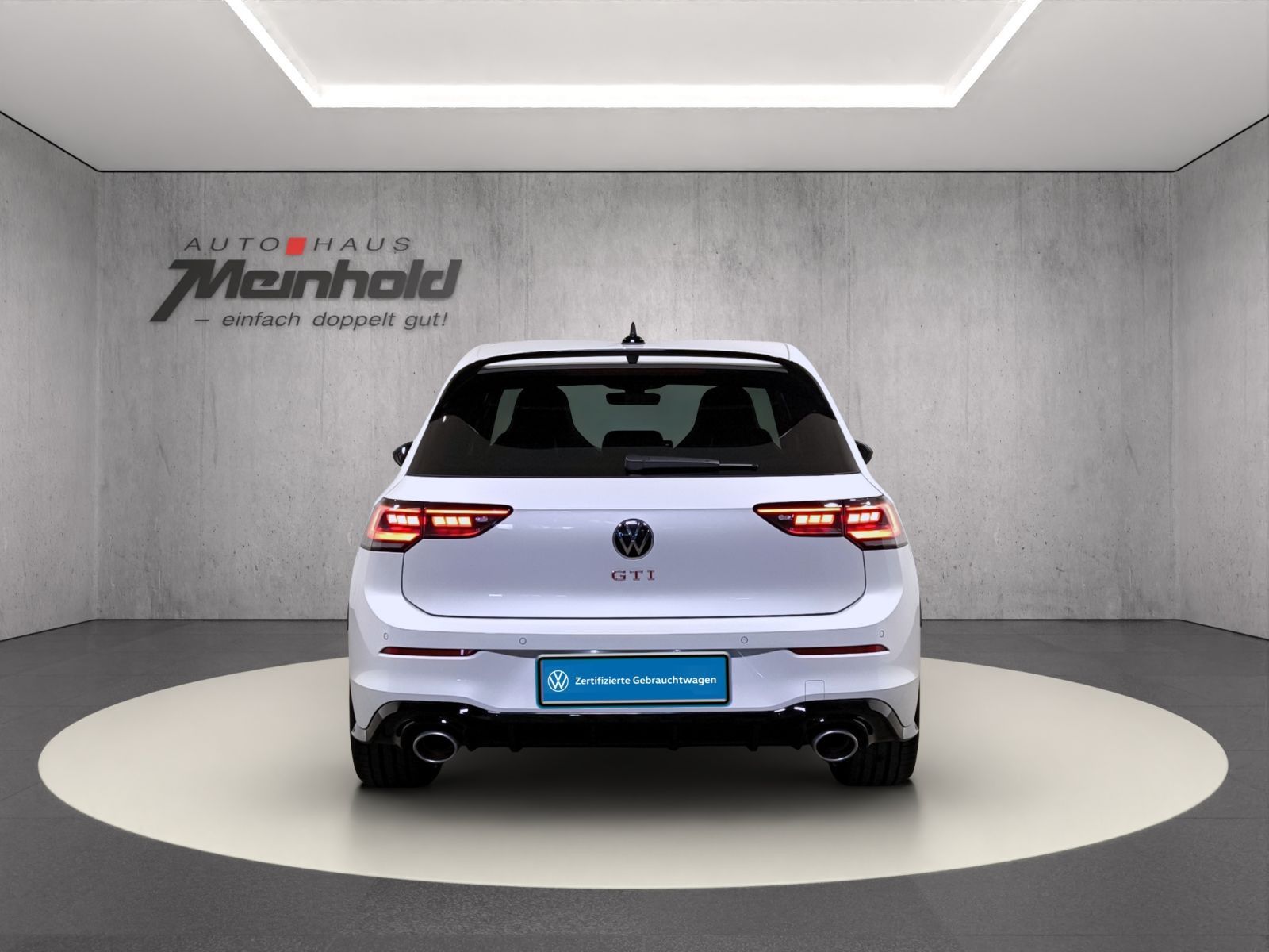 Volkswagen Golf GTI Clubsport DSG Black Style, Dach, Alu 19