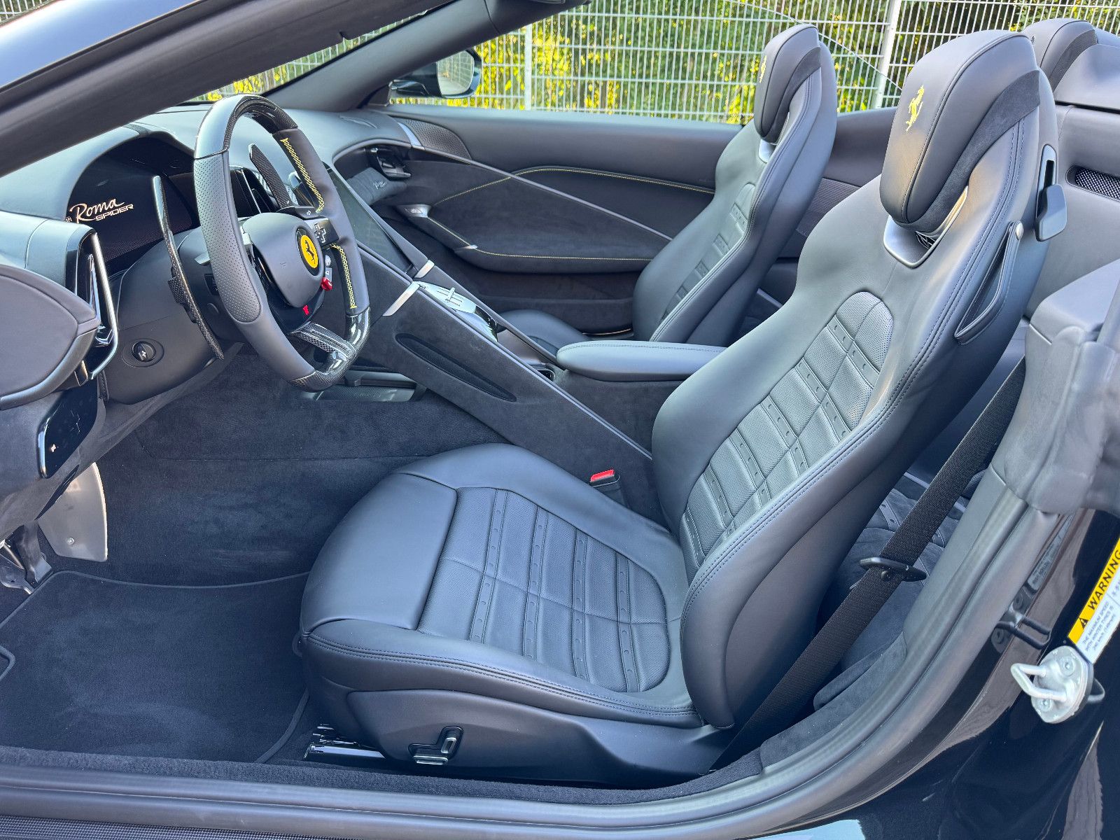 Ferrari Roma Spider - Samsaru's Car Outlet