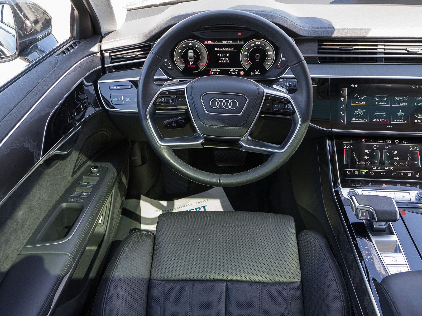 Audi A8 L 55TFSI - Samsaru's Car Outlet