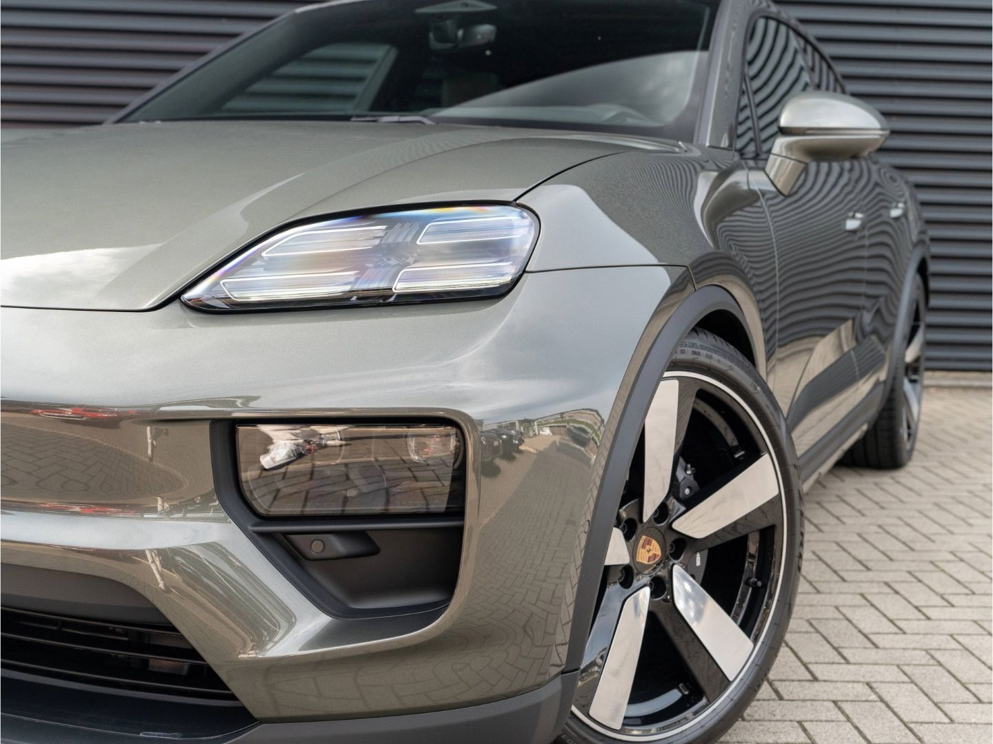 Porsche Macan 4  InnoDrive,HEADUP,MatrixLED