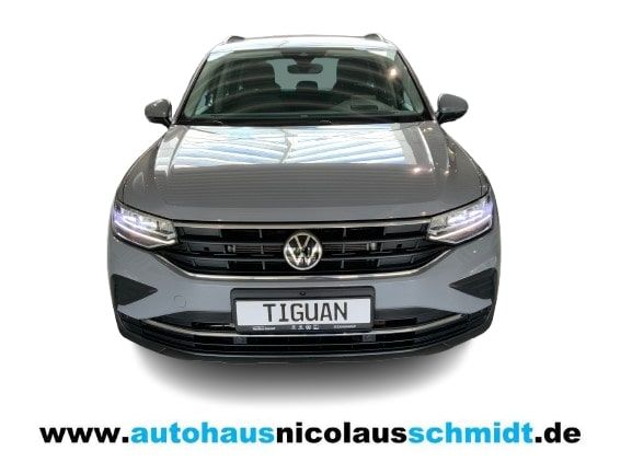 Volkswagen Tiguan Life 1.5 TSI DSG - Samsaru's Car Outlet