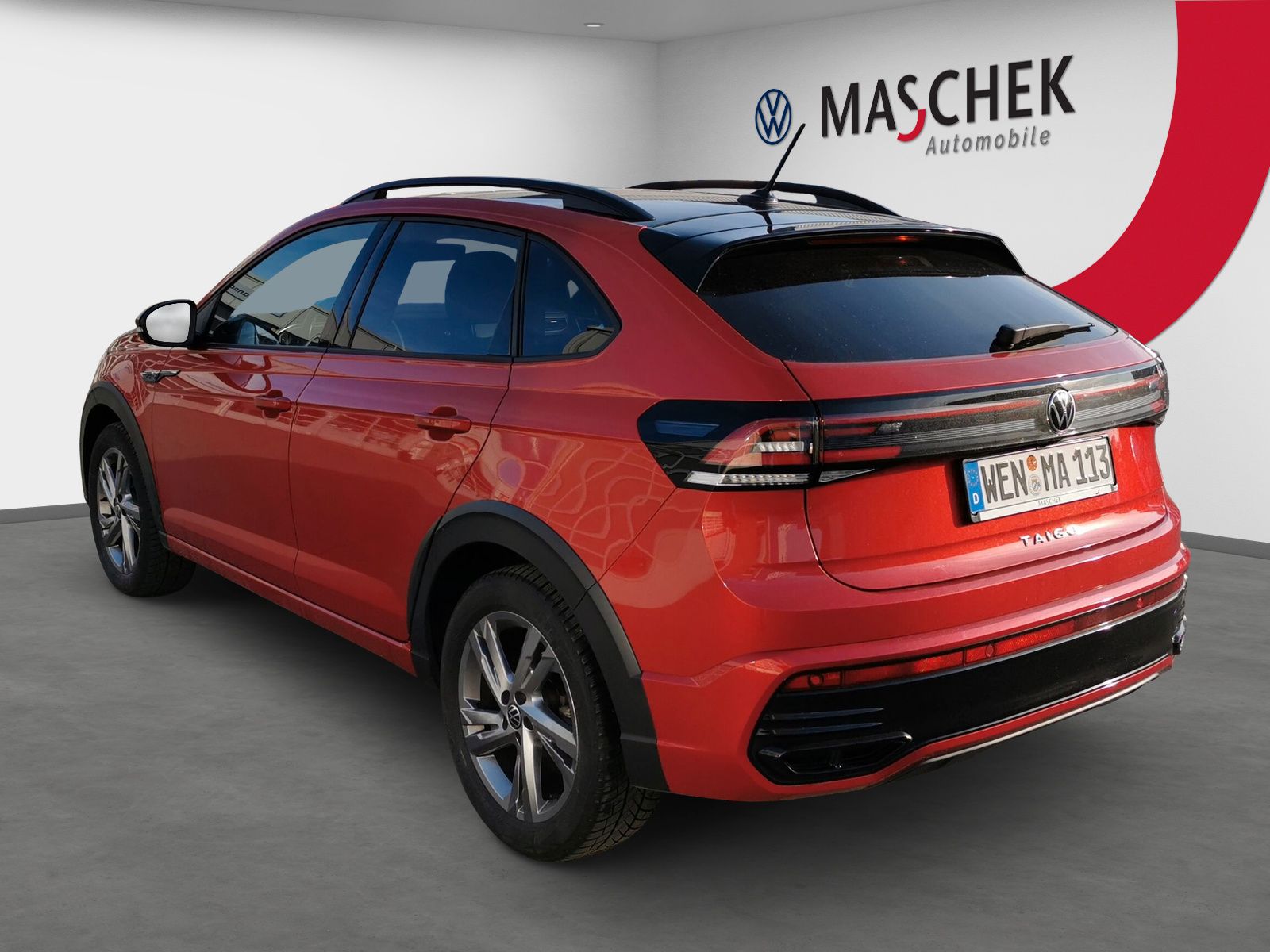 Volkswagen Taigo R-Line 1.0 TSI DSG Black - Samsaru's Car Outlet