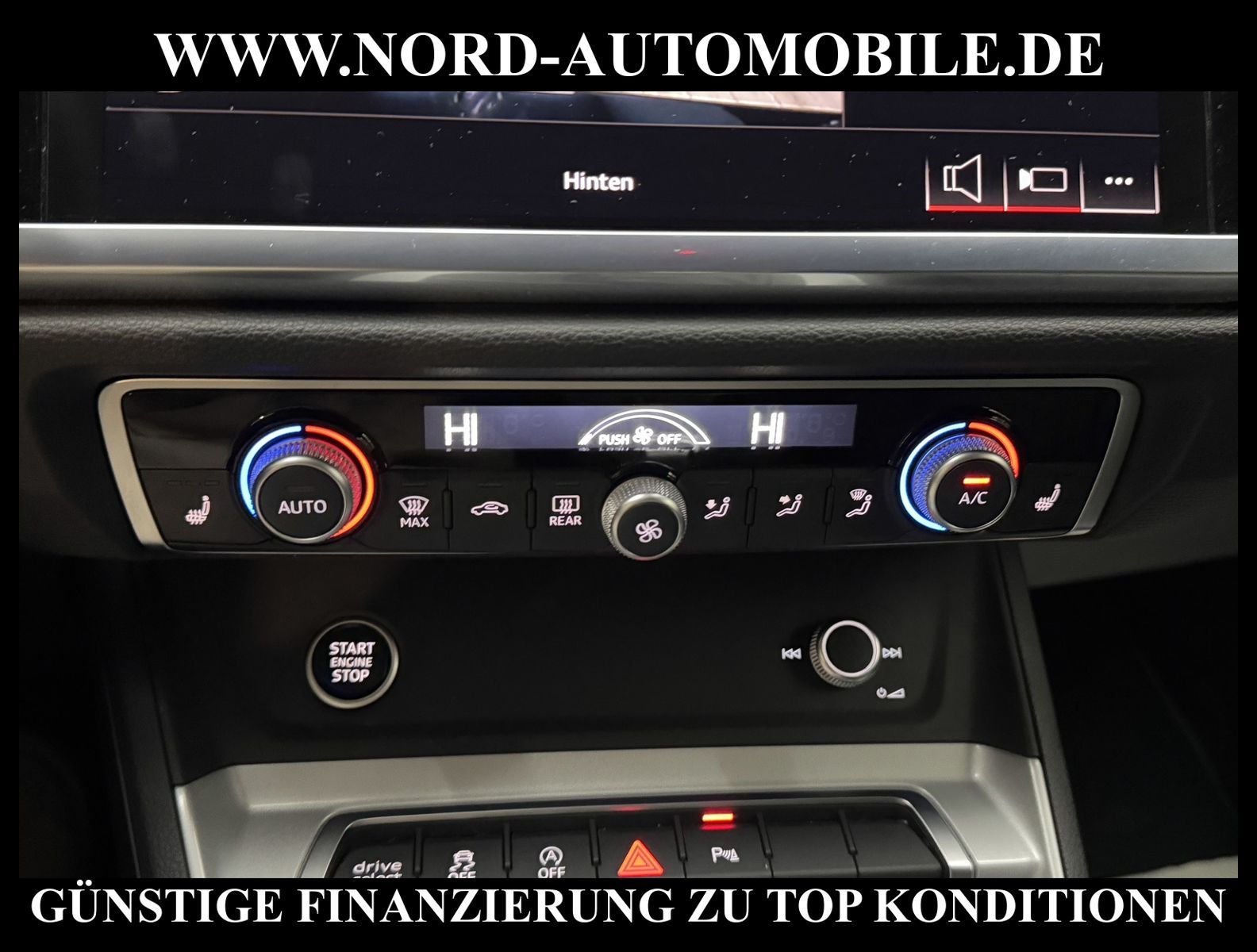 Audi Q3 Sportback S-Line QU.35 TDI Leder/Kamera/Virt.