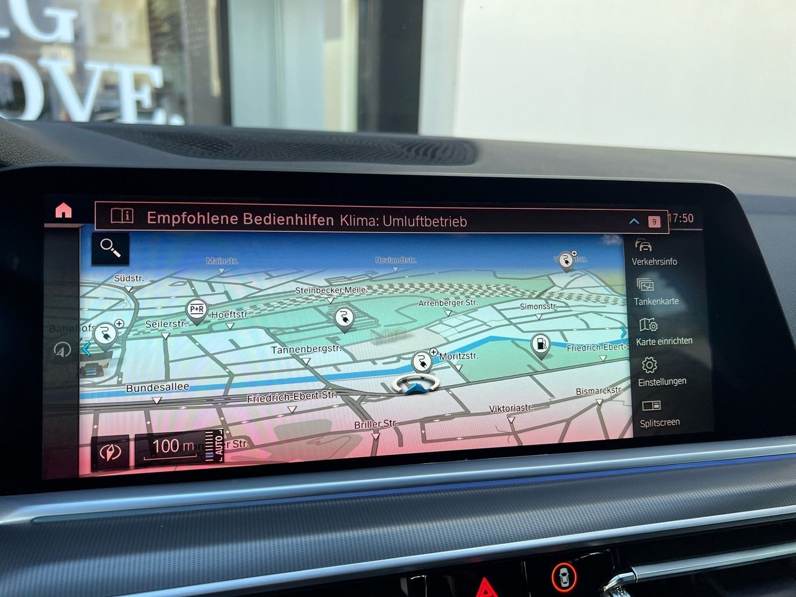 BMW X5 xDrive45e AdapLED PA RFK Luftf. Standh. AHK